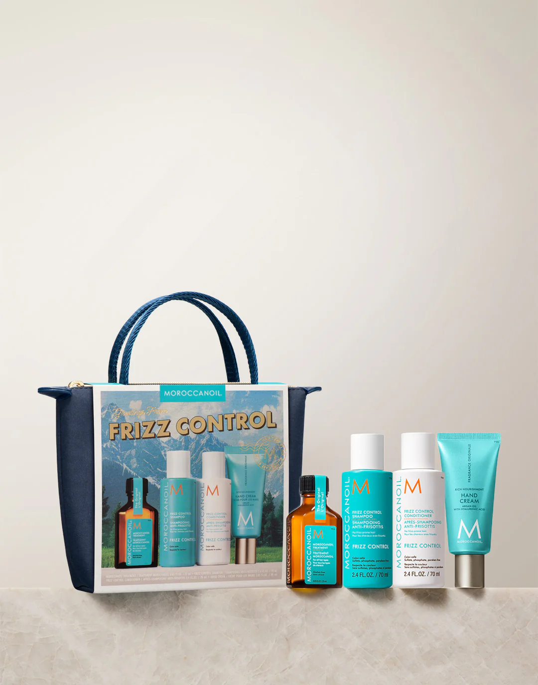 Productos Anti-Frizz