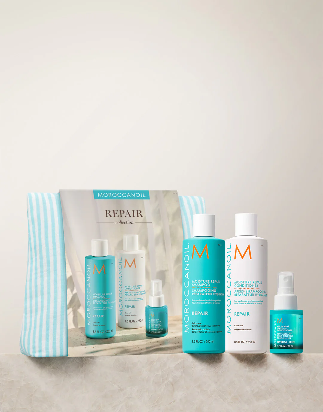 Productos para el pelo